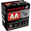 chester AAL129 AA Xtra-Lite 12Gauge 2.75 1oz 9Shot 25 Per Box/10 Case Ammo