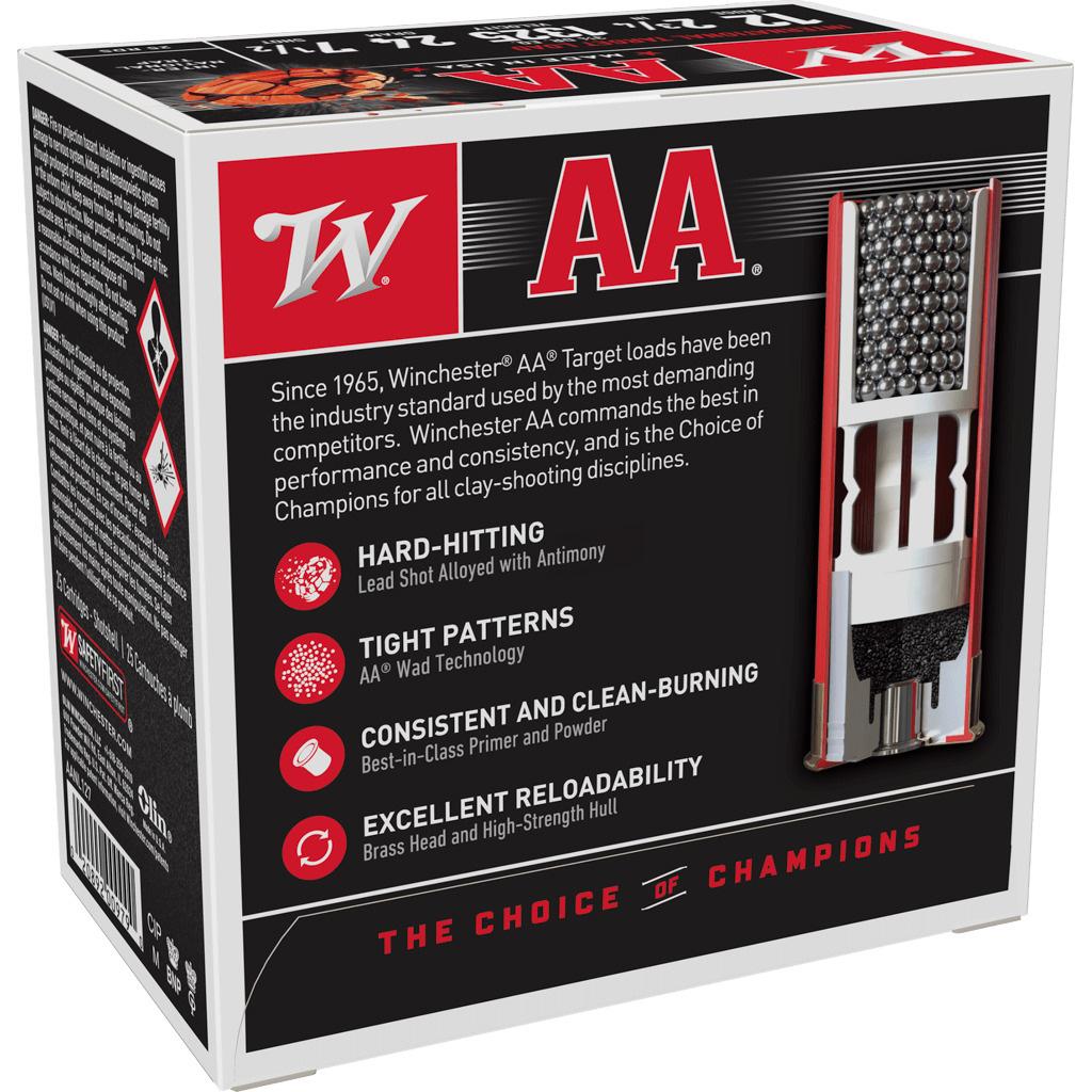 Winchester Ammunition 12 ga - 2A in MD view 3