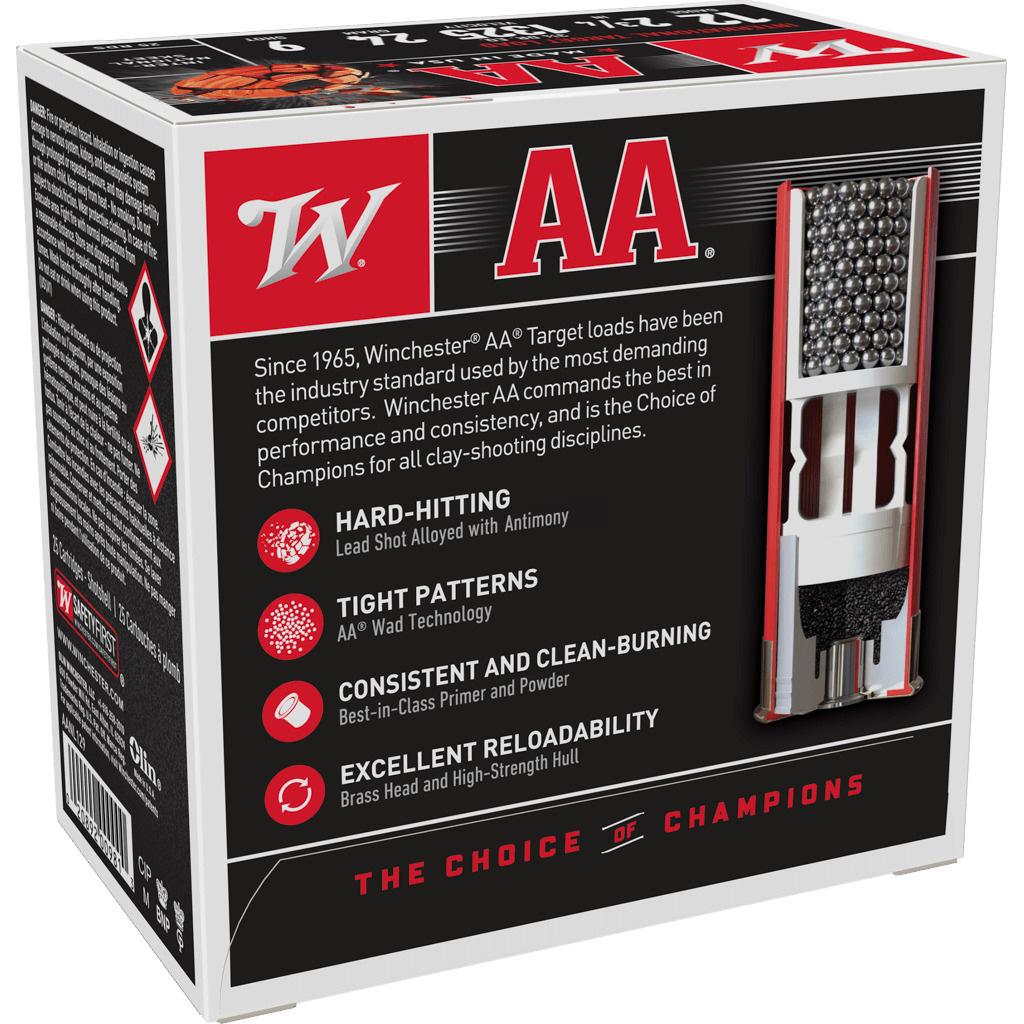 Winchester Ammunition 12 ga - 2A in MD view 2