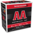 Winchester AA Supersport Sporting Clay 12 Gauge 2-3/4" 1 oz #8 Target Shotshells