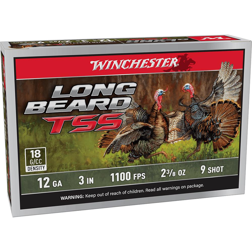 Winchester 12 Gauge – 10rd