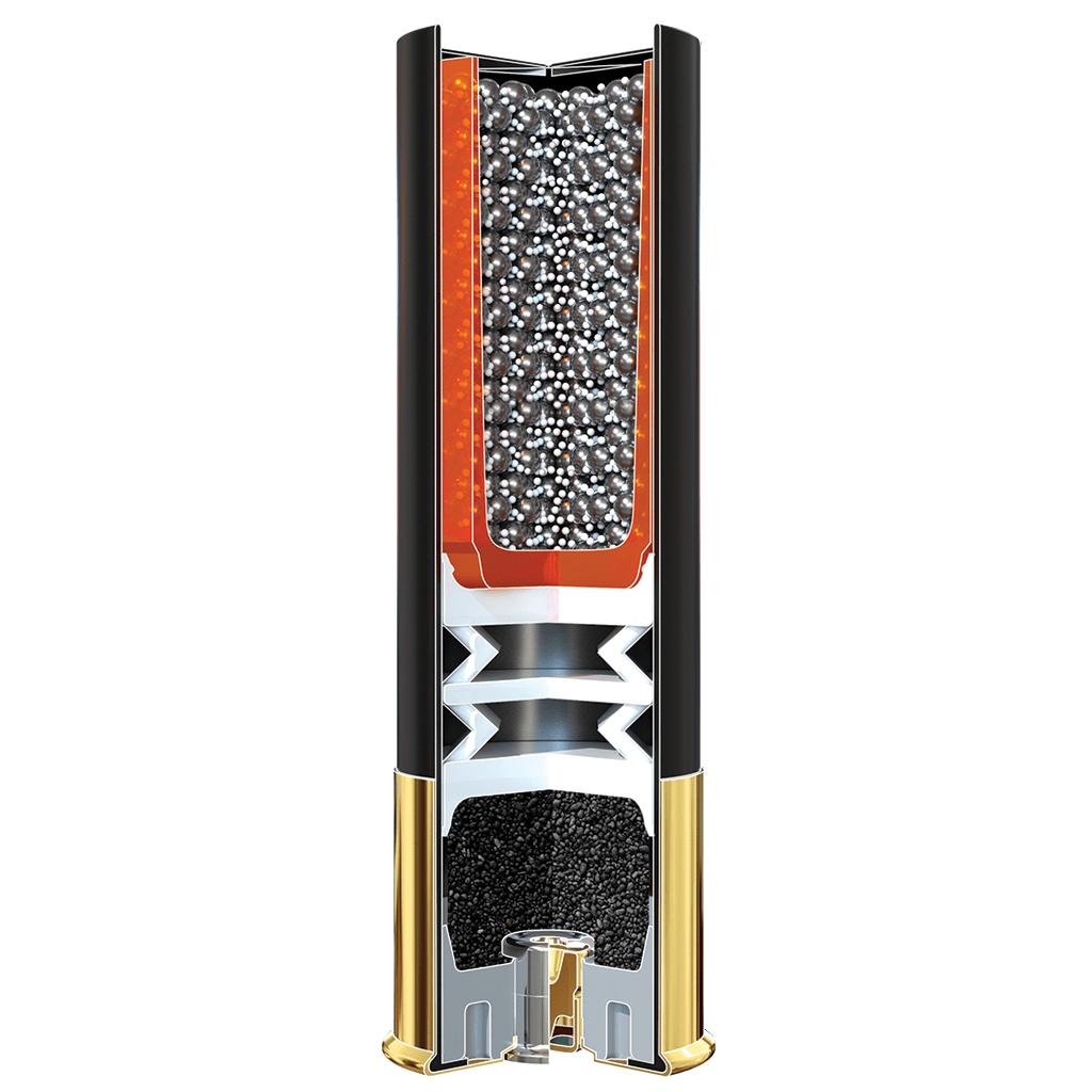 Winchester Long Beard TSS Shotshells 28ga 3" 1-1/2oz 1150 fps #9 5/ct