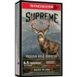 WINCHESTER SUPREME LONG RANGE 6.5 CREEDMOOR BC MAX 140 GR 20/RDS