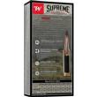WINCHESTER SUPREME LONG RANGE 6.5 PRC BC MAX 140 GR 20/RDS