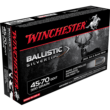 Winchester Ballistic Silvertip .45-70 Government 300 Grain Centerfire Rifle Ammunition (20 Rounds)