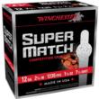 Winchester Super Match 12 Gauge 2-3/4" 1-1/8 oz #7.5 Shot (25 rounds)