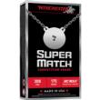 Winchester Super Match .308 Winchester 175 Grain BC Max 20/10