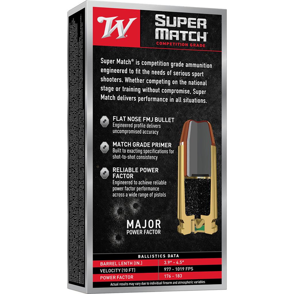 Winchester Ammunition 40 S&W - 2A in MD view 3