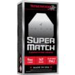 Winchester Super Match 9mm 147gr FMJ FN (50/10)