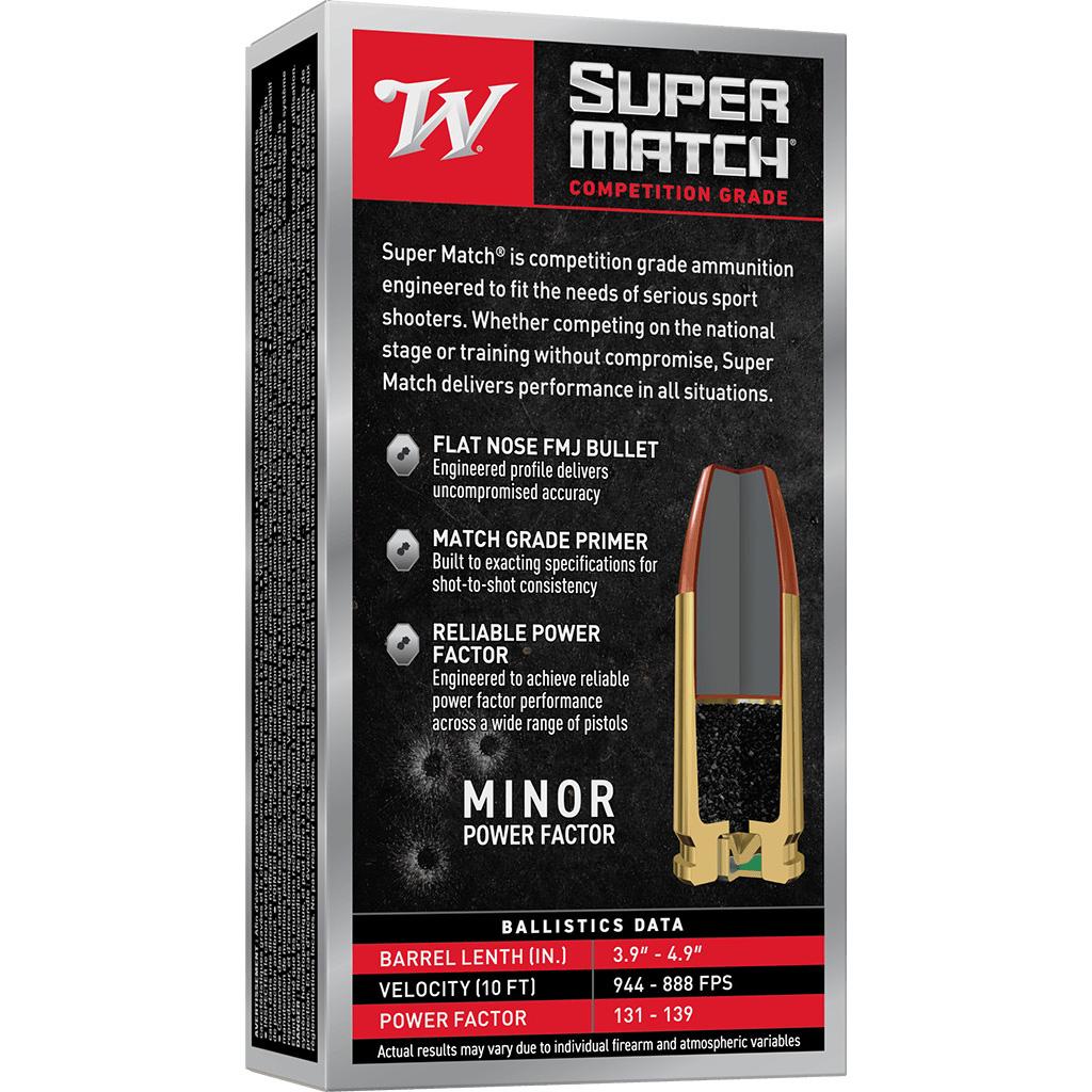 Winchester 9mm Luger - 2A in MD view 3