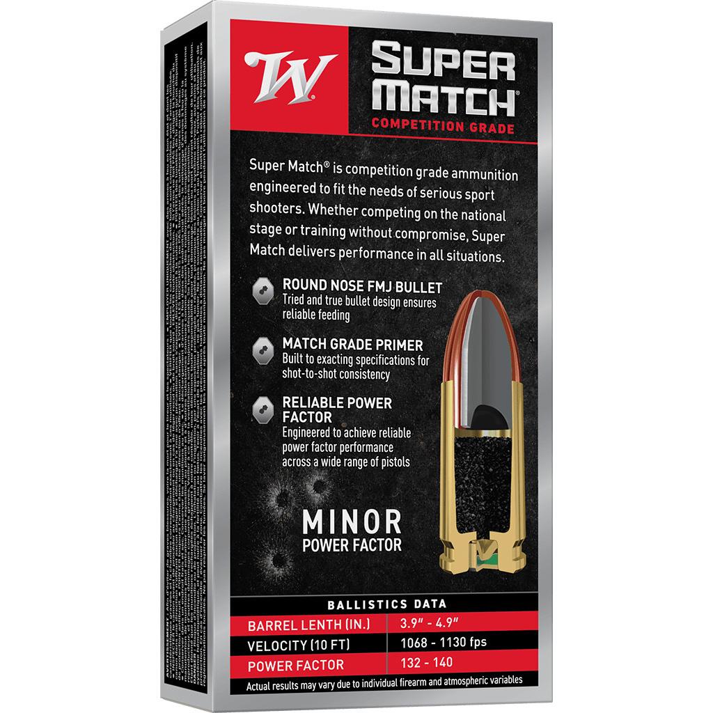 Winchester 9mm Luger - 2A in MD view 2