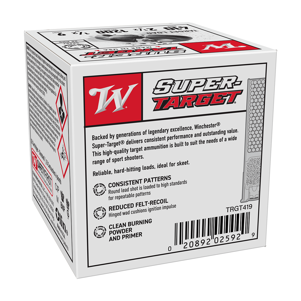 Winchester Ammunition 410 ga - 2A in MD view 2