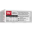 WN GOV 9MM 115 GR FMJ 100/BOX