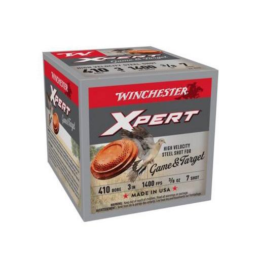 Winchester .410 Bore Steel – 25rd