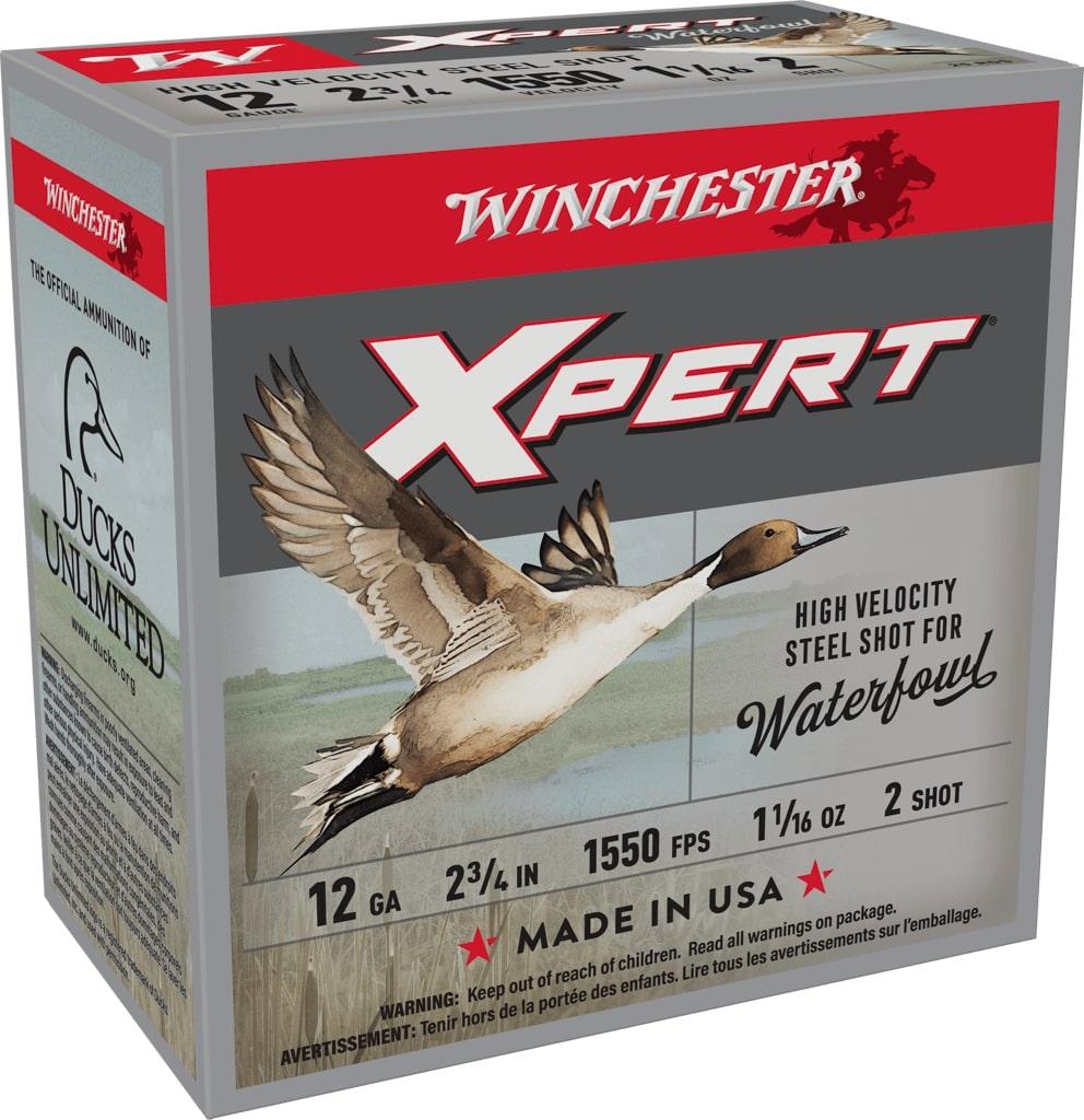 Winchester Ammo WEX122 Super X Xpert High Velocity 12Gauge 2.75" 1... - Winchester - 12 Gauge