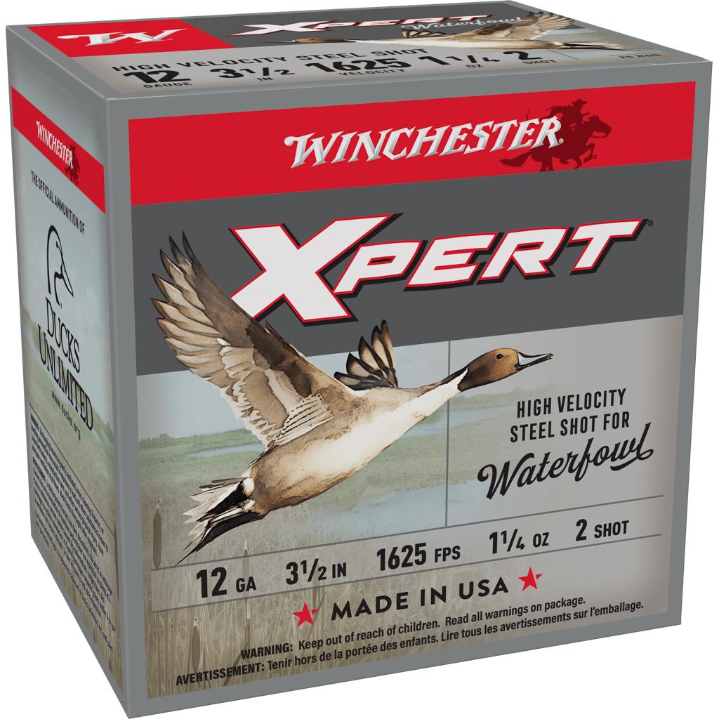 Winchester Ammo WEX12LM2 Super X Xpert High Velocity 12Gauge 3.50" 1...