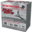 chester WFD127B Fast Dove & Clay High Brass 12Gauge 2.75 1oz 7.5Shot 25 Per Box/10 Case Ammo