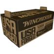 Winchester USA Forged 9mm Luger 115gr FMJ Handgun Ammunition
