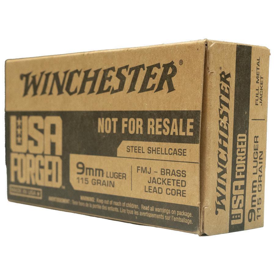 Winchester Ammunition 9mm Luger - 2A in MD view 5