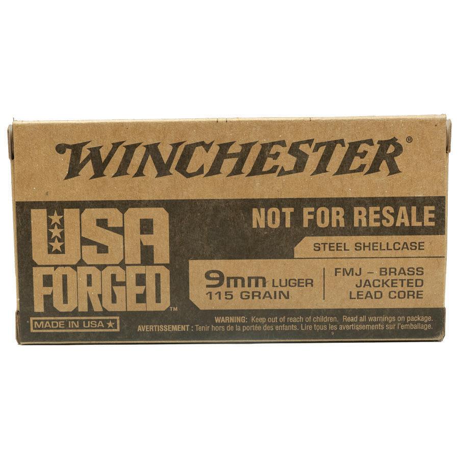 Winchester Ammunition 9mm Luger - 2A in MD view 4