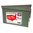 Winchester USA White Box .38 Special 130gr FMJ 300-Round Ammo Can