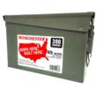 Winchester USA White Box WW45C .45 ACP 230gr FMJ Ammo Can (300 Rounds)