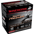 chester X123PH4 Super Pheasant Magnum High Brass 12Gauge 3 1 5/8oz 4Shot 25 Per Box/10 Case Ammo