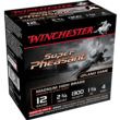 chester X12PH4 Super Pheasant Magnum High Brass 12Gauge 2.75 1 3/8oz 4Shot 25 Per Box/10 Case Ammo