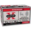chester Super-X Shotshells 12ga 2-3/4 1oz 1300 Fps Slug 15/ct Ammo