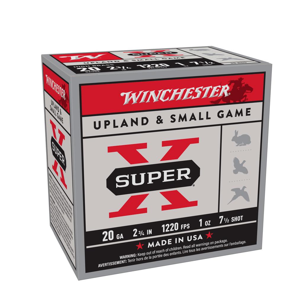 Winchester Ammo X207 Super X Heavy Game Load High Brass 20Gauge 2.75"...