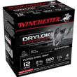 chester XSM124 Drylok Super Steel Magnum 12Gauge 2.75 1 1/4oz 4Shot 25 Per Box/10 Case Ammo