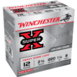 chester XU12SP8 Super X Heavy Game Load 12Gauge 2.75 1 1/4oz 8Shot 25 Per Box/10 Case Ammo