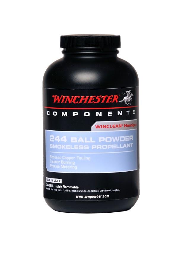 WINCHESTER WINCLEAN 244 1LB PISTOL POWDER-img-0