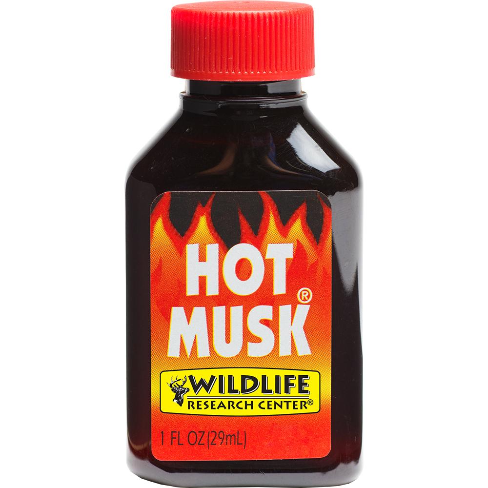 Wildlife Research Hot Musk Deer Lure 1 oz.