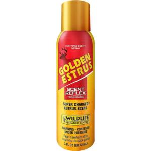 Wildlife Research Golden Estrus 3 oz Aerosol