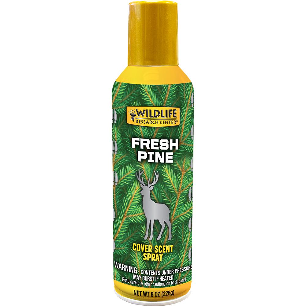 Wildlife Research Fresh Pine Cover Scent Spray Can 8oz