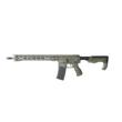 FOSTECH STEALTH RAPTOR 5.56 16in Bbl MACH-1 16in RAIL OD GREEN