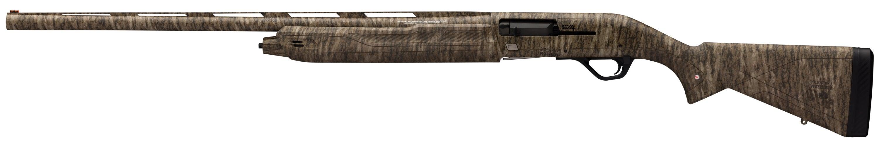 Winchester SX4 Left Hand Waterfowl Hunter Mossy Oak Bottomland 12 GA