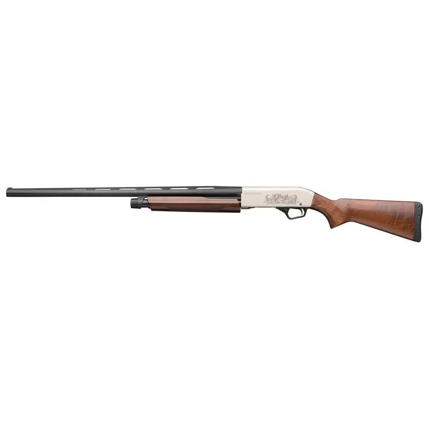 Winchester SXP Upland Field Shotgun 12ga 3" Chamber 4rd Magazine 28" Barrel Engraved Receiver Wood Stock