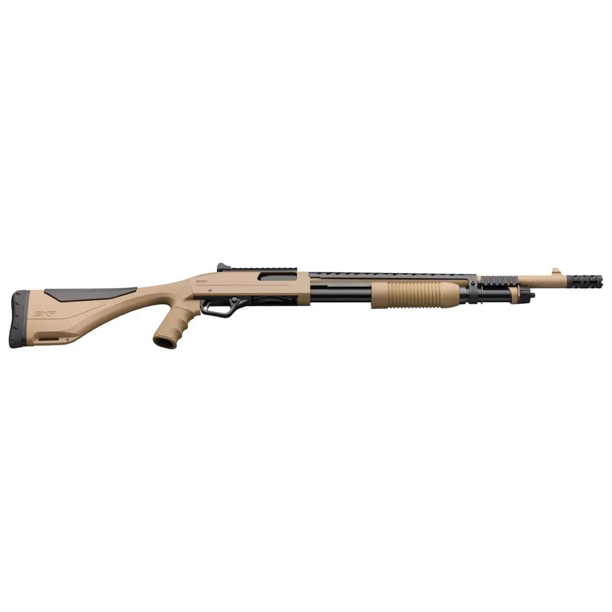 Winchester Repeating Arms SXP Extreme Defender 12 Gauge - Al view 3
