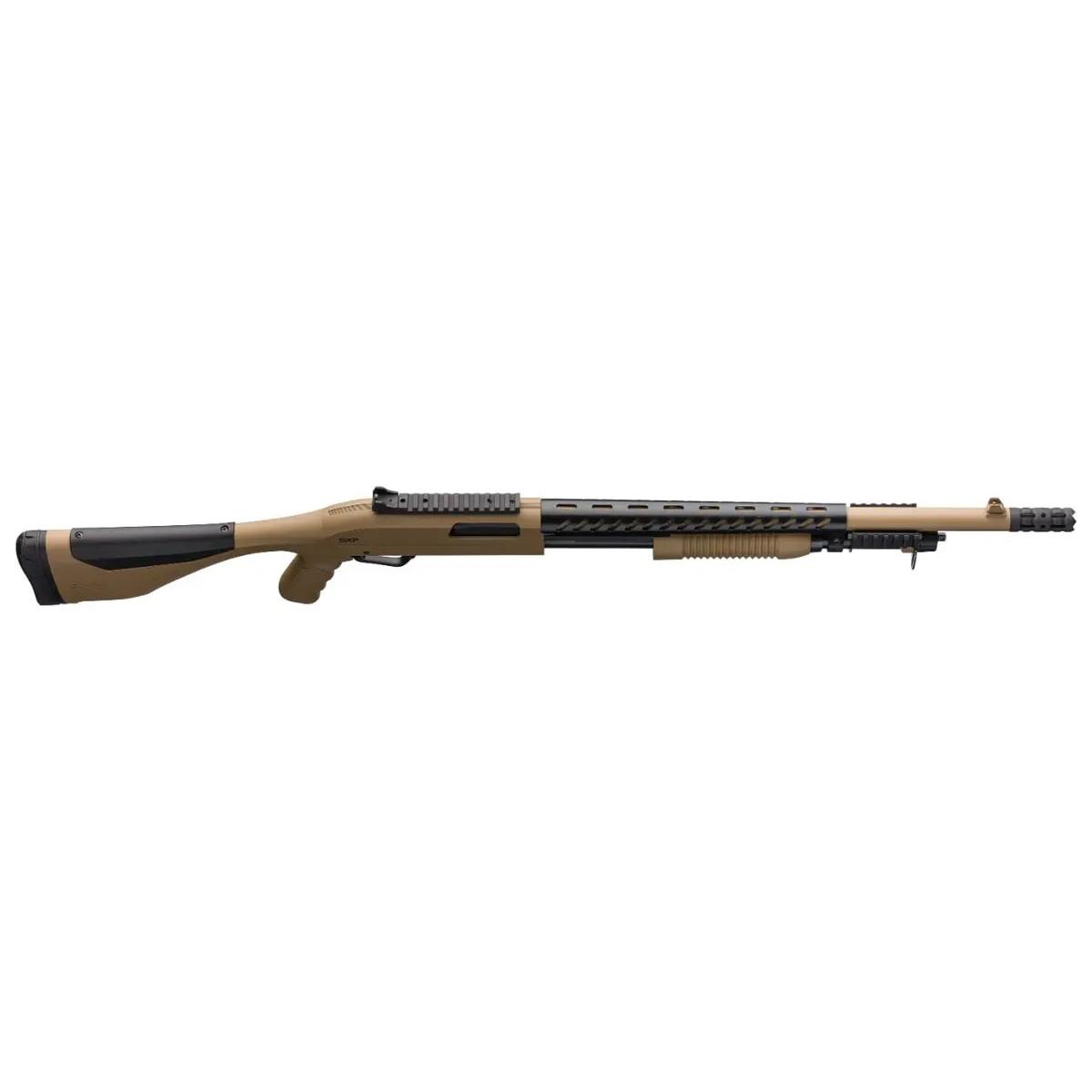 Winchester Repeating Arms SXP Extreme Defender 12 Gauge - Al view 4