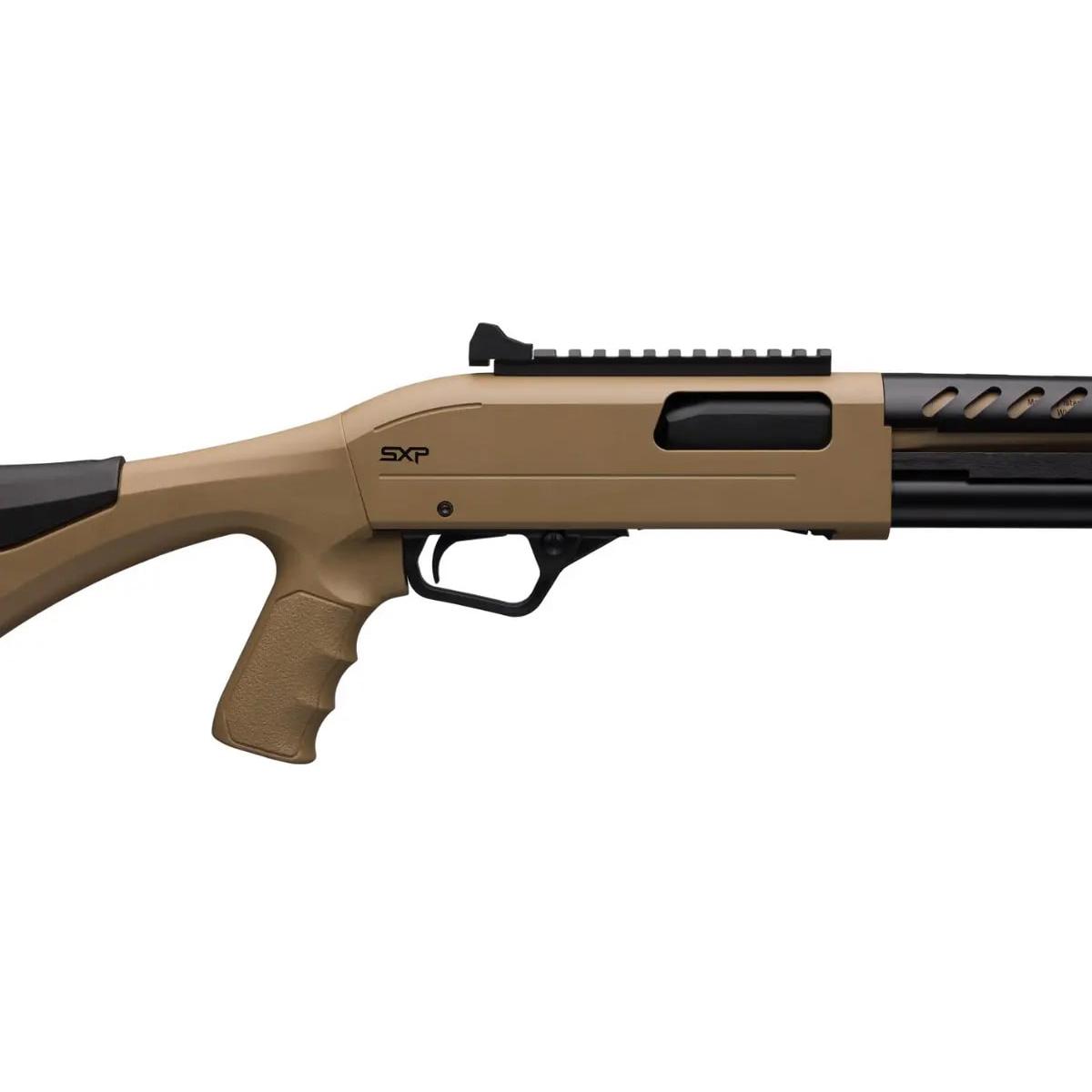 Winchester Repeating Arms SXP Extreme Defender 12 Gauge - Al view 5
