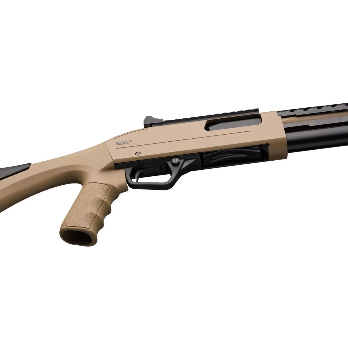 Winchester Repeating Arms SXP Extreme Defender 12 Gauge - Al view 2