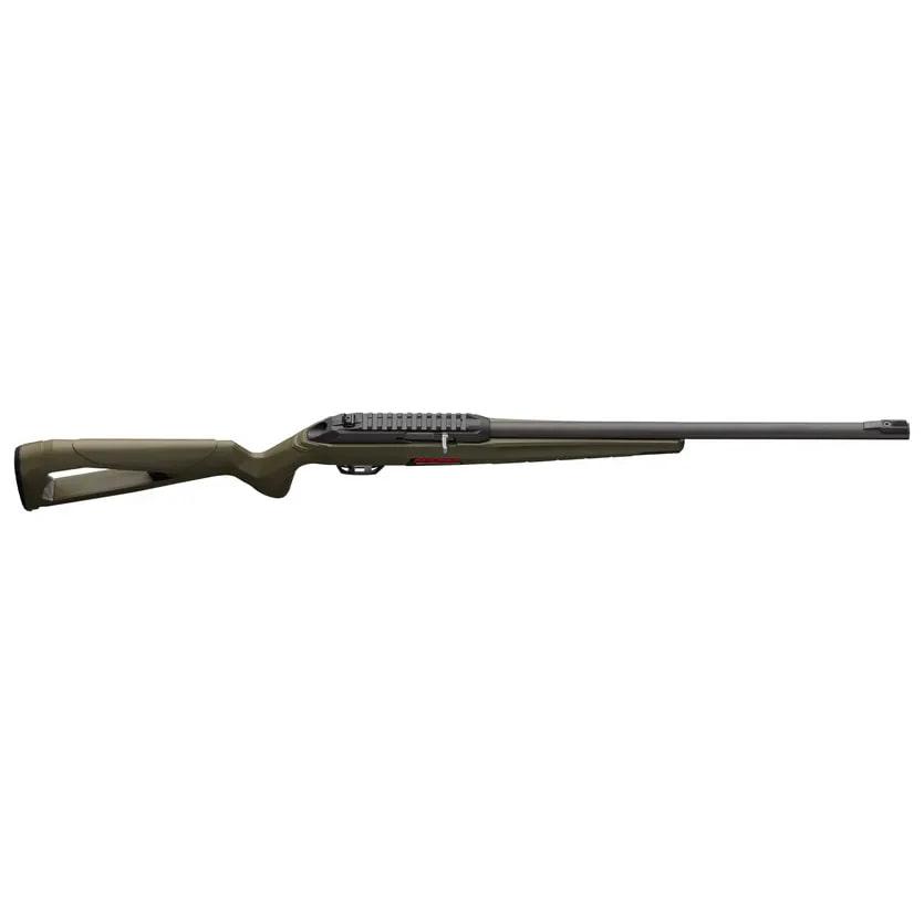 Winchester Wildcat 22 Rifle .22 LR 10rd Magazine 18" Barrel OD Green