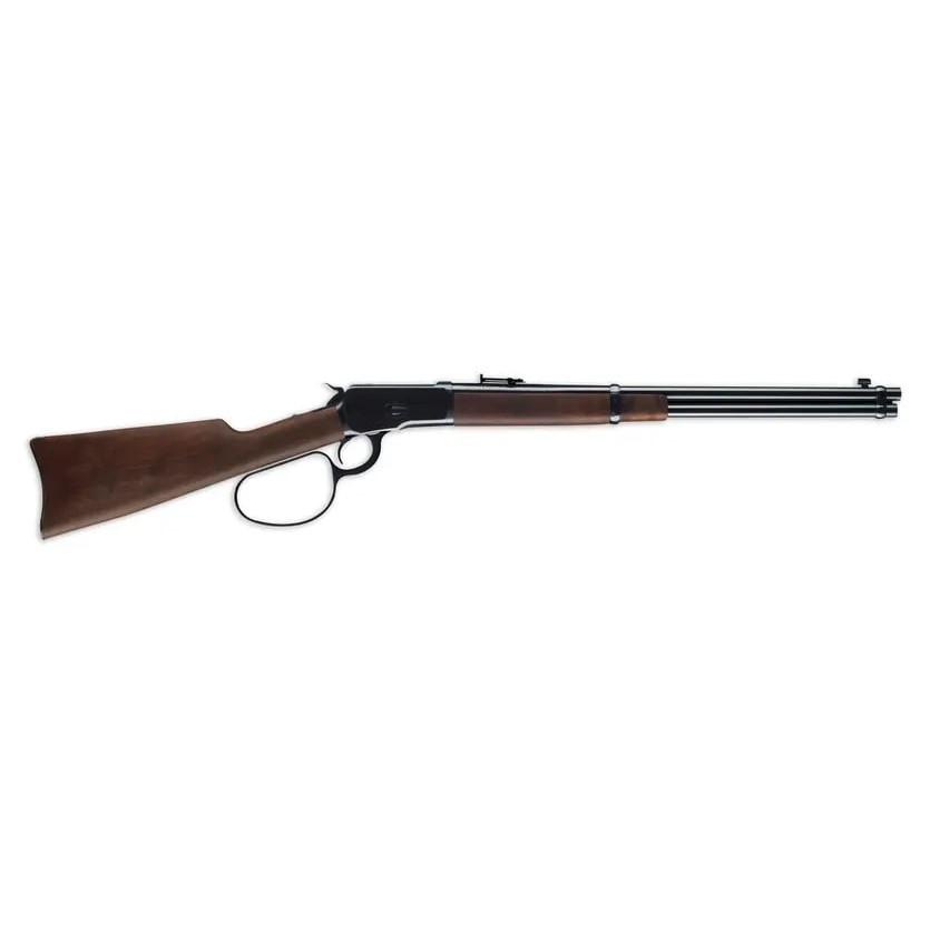 Winchester Model 1892 Large Loop Carbine Rifle .44 Rem Mag 10/rd 20" Barrel Black Walnut .44 Mag