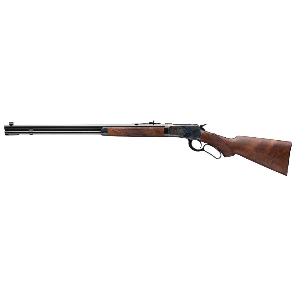 Winchester Model 1892 Deluxe Octagon Takedown Rifle .44 Rem Mag 11/rd Magazine 24" Barrel Walnut .44 Mag