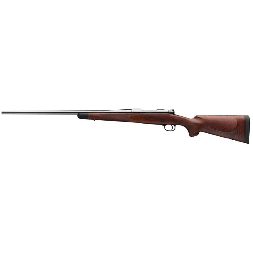 Winchester Model 70 Super Grade Rifle 6.5 PRC 3rd Capacity 24" Barrel Walnut Stock Ebony Tip