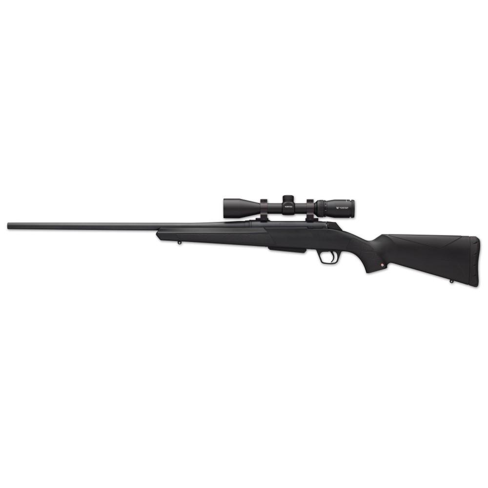 Winchester XPR Scope Combo Rifle 6.5 PRC 3rd Magazine 24" Barrel Black with 3-9x40 Scope