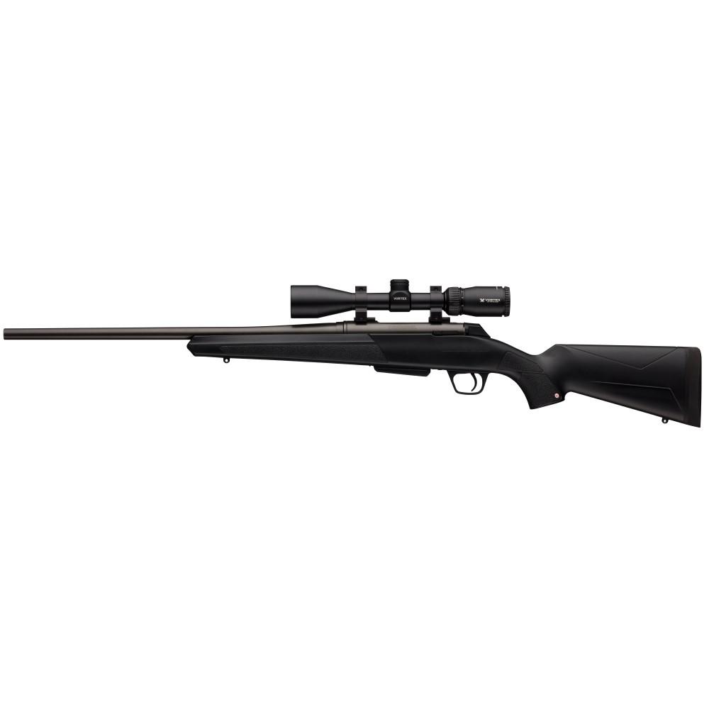 Winchester XPR Compact Scope Combo Rifle 6.5 Creedmoor 3rd Magazine 20" Barrel Black with Vortex Crossfire 3-9x40…
