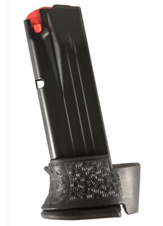 Walther PPQ M2 SC Magazine With Grip Extension 9mm 15/rd-img-1